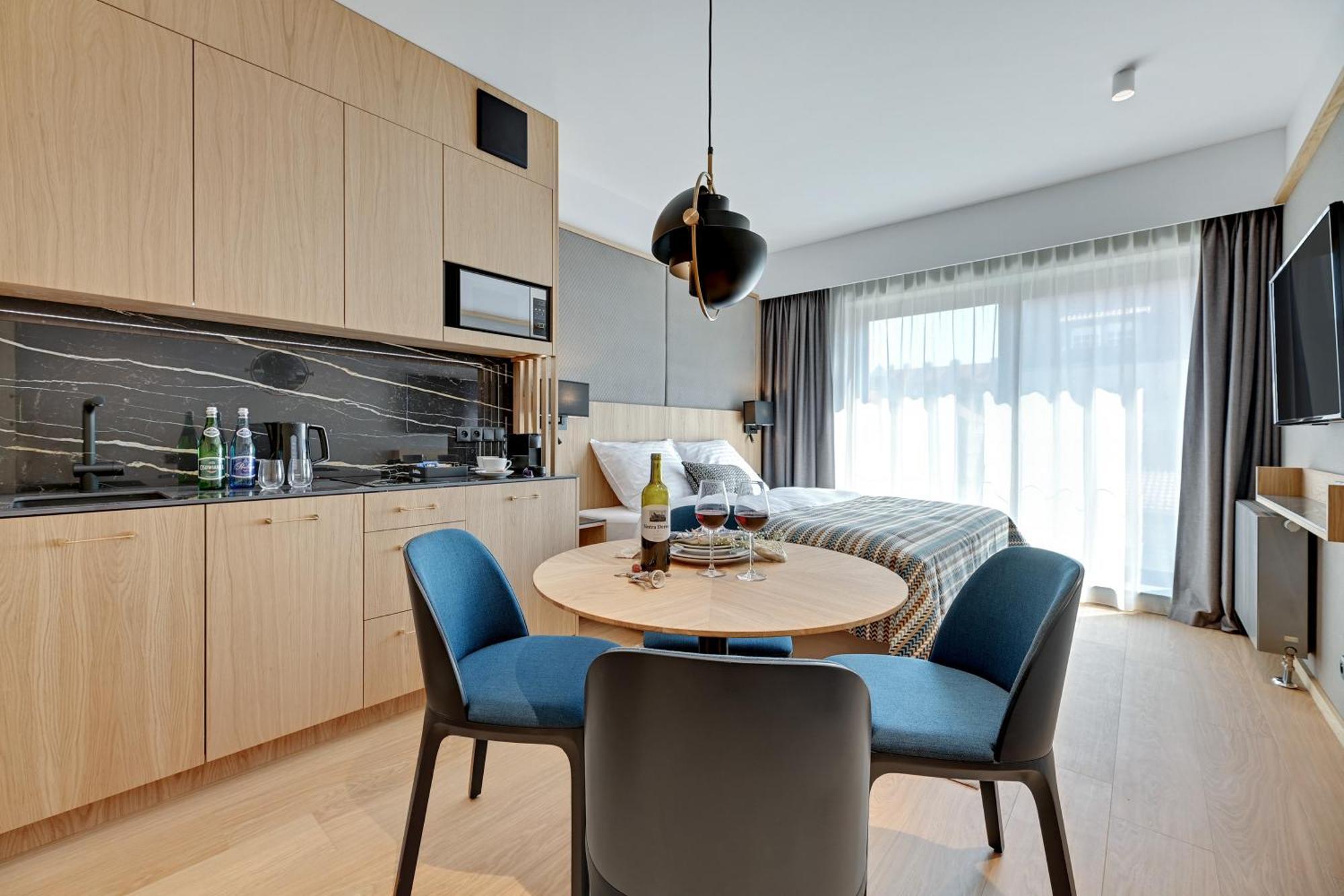 Deo Apartamenty Na Wyspie Spichrzow By Rent Like Home Gdansk Luaran gambar