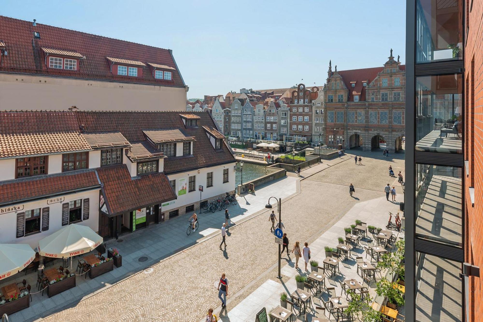Deo Apartamenty Na Wyspie Spichrzow By Rent Like Home Gdansk Luaran gambar