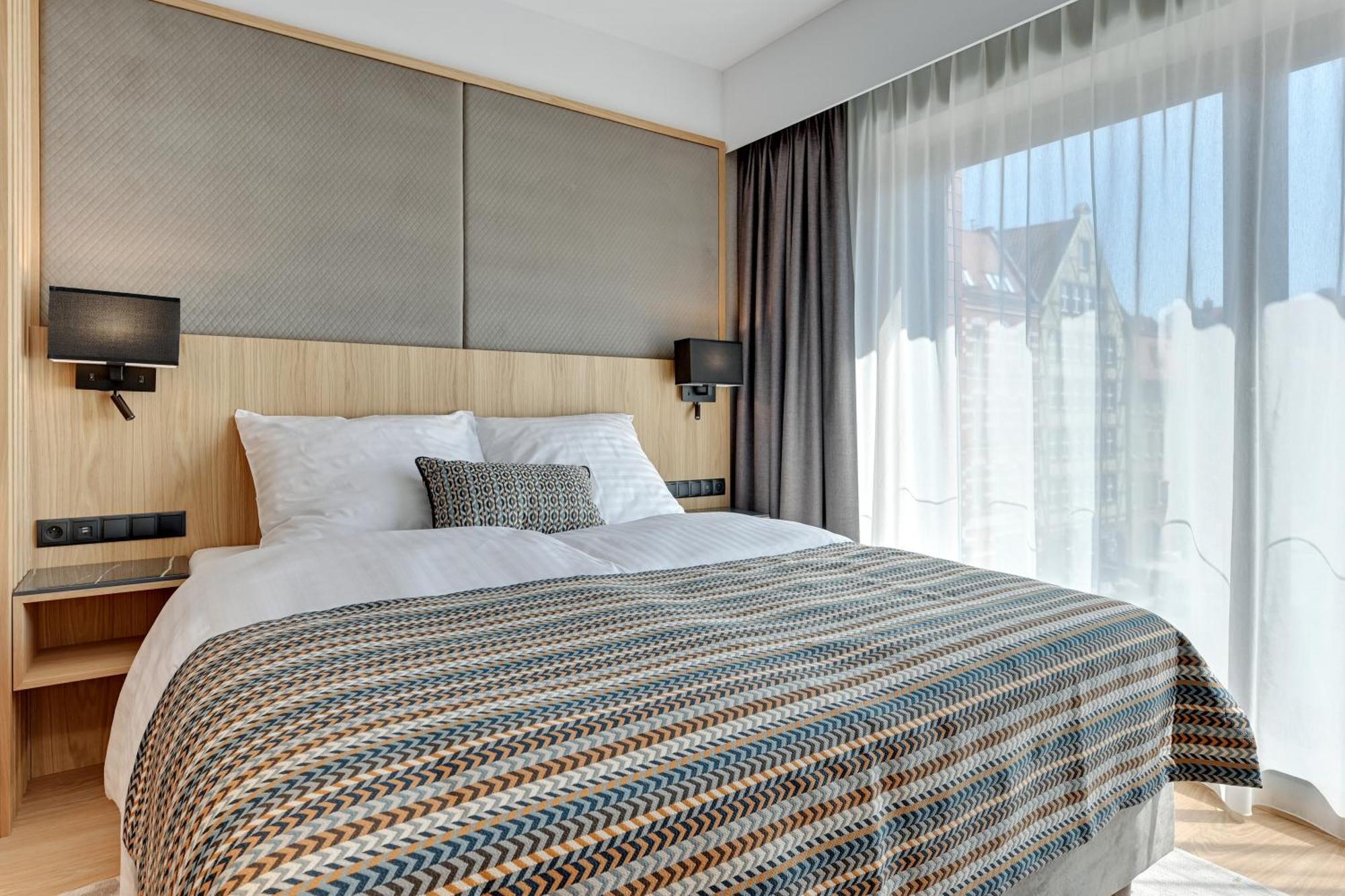 Deo Apartamenty Na Wyspie Spichrzow By Rent Like Home Gdansk Luaran gambar