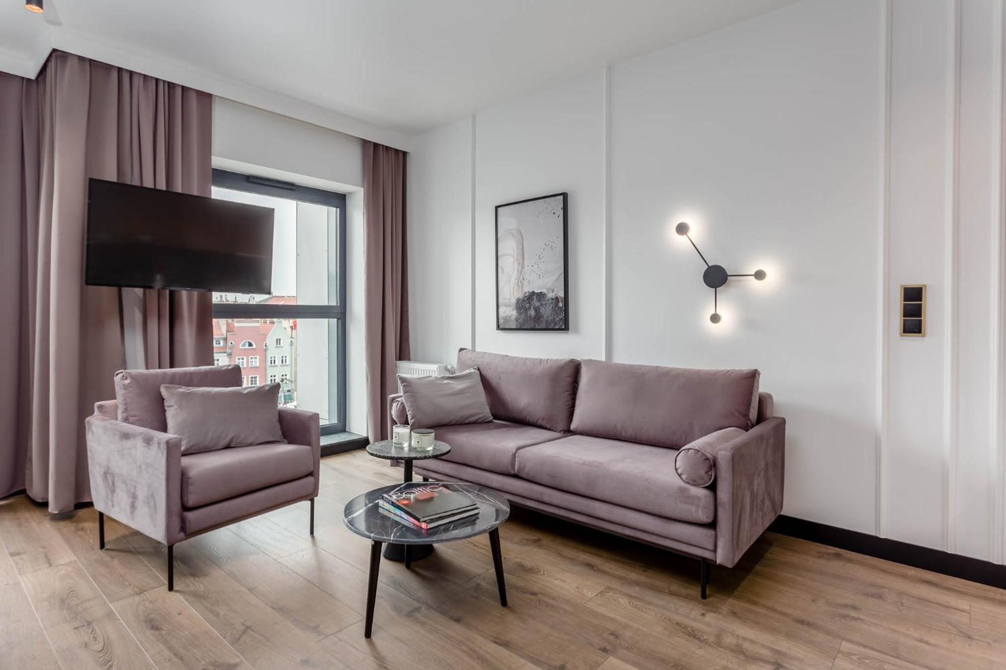 Deo Apartamenty Na Wyspie Spichrzow By Rent Like Home Gdansk Luaran gambar