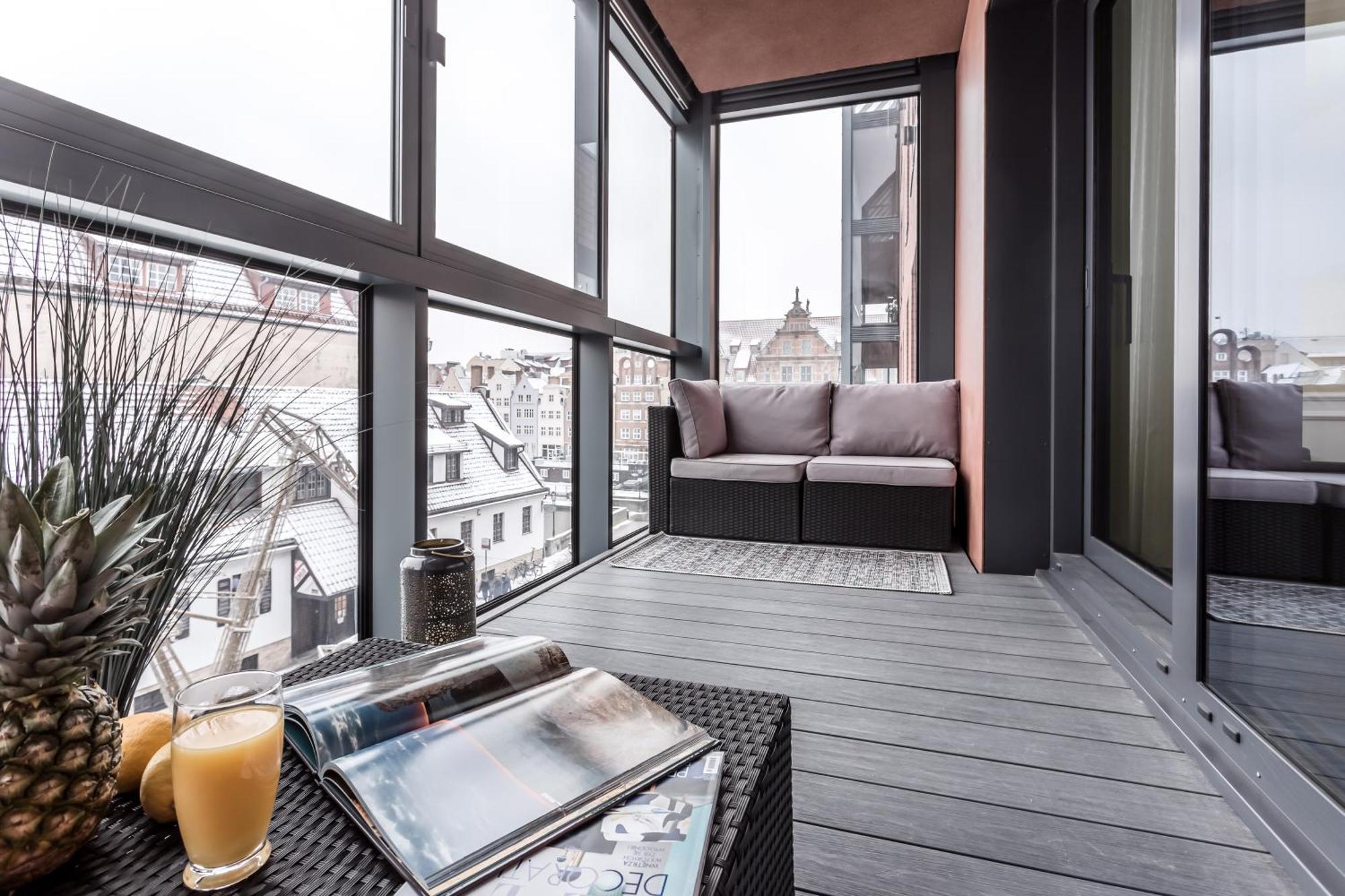 Deo Apartamenty Na Wyspie Spichrzow By Rent Like Home Gdansk Luaran gambar