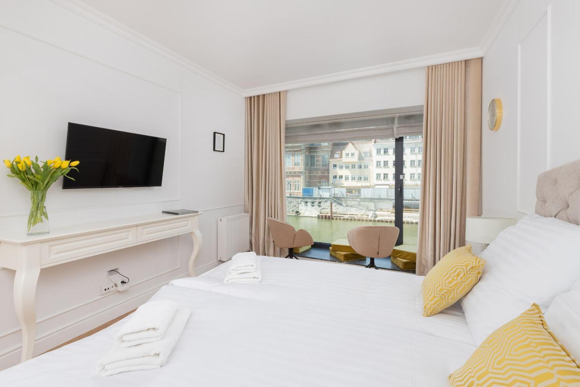 Deo Apartamenty Na Wyspie Spichrzow By Rent Like Home Gdansk Luaran gambar