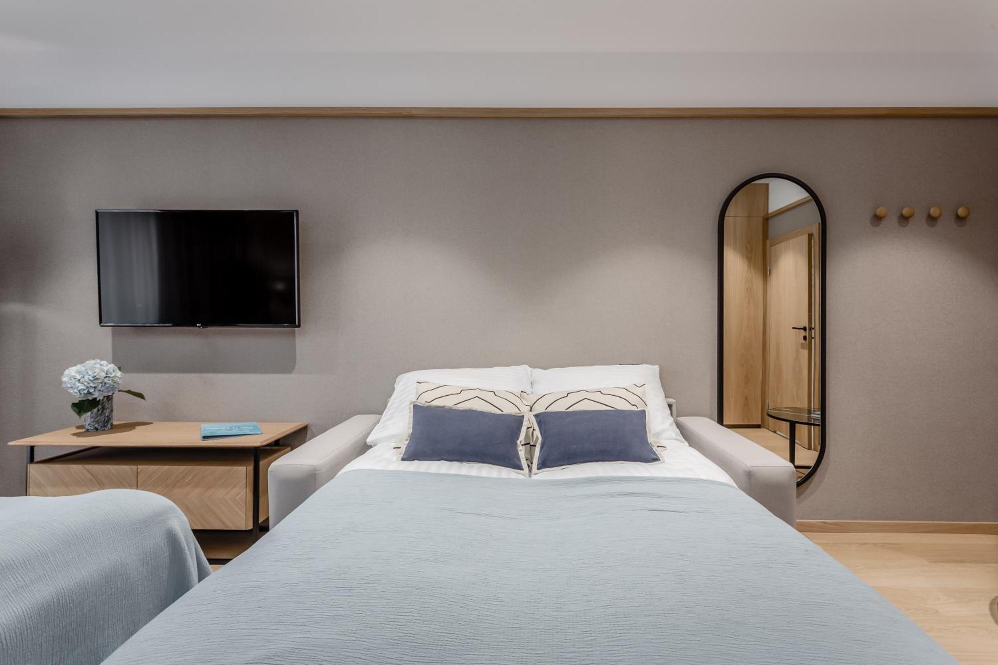 Deo Apartamenty Na Wyspie Spichrzow By Rent Like Home Gdansk Luaran gambar