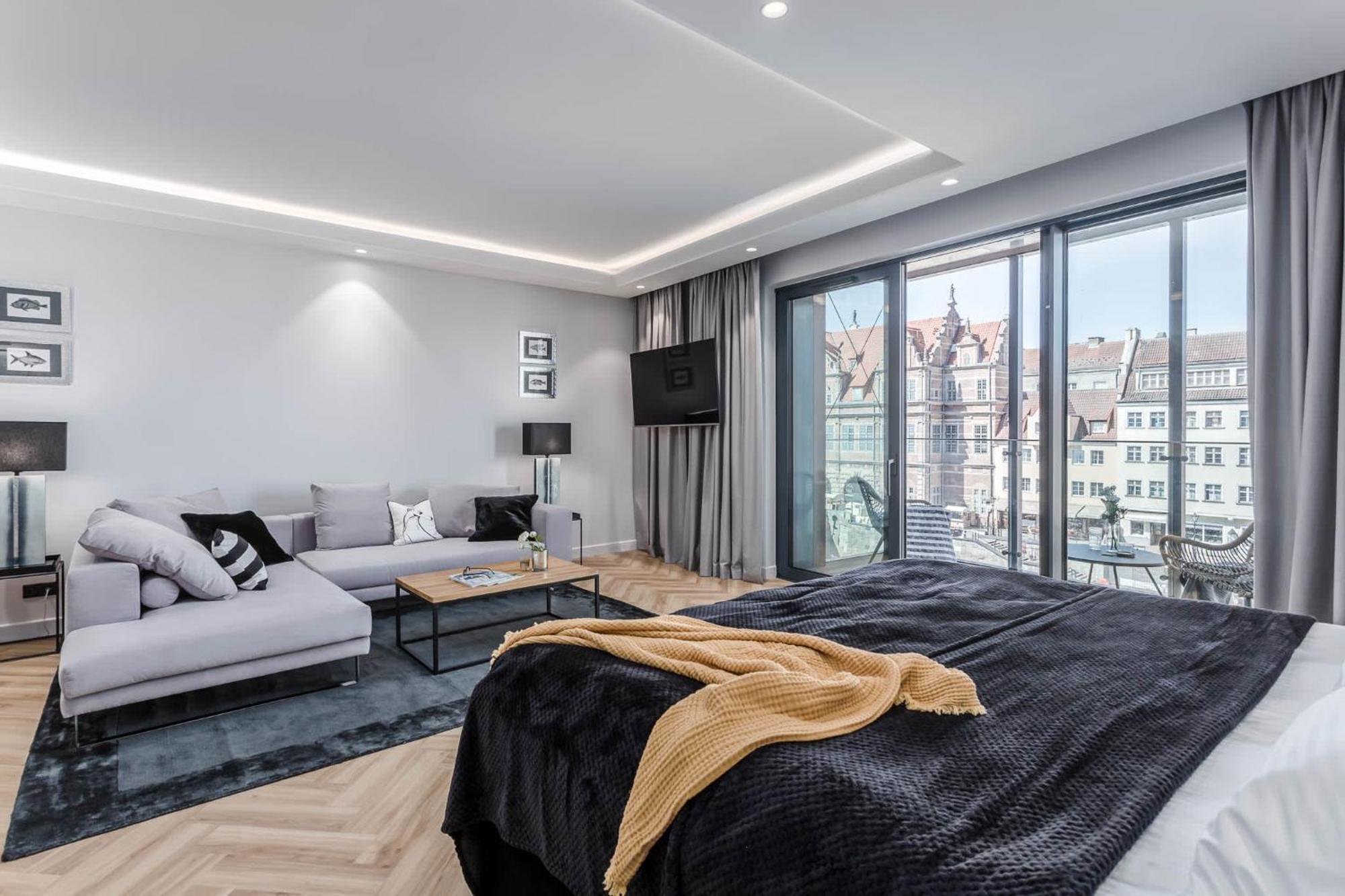 Deo Apartamenty Na Wyspie Spichrzow By Rent Like Home Gdansk Luaran gambar