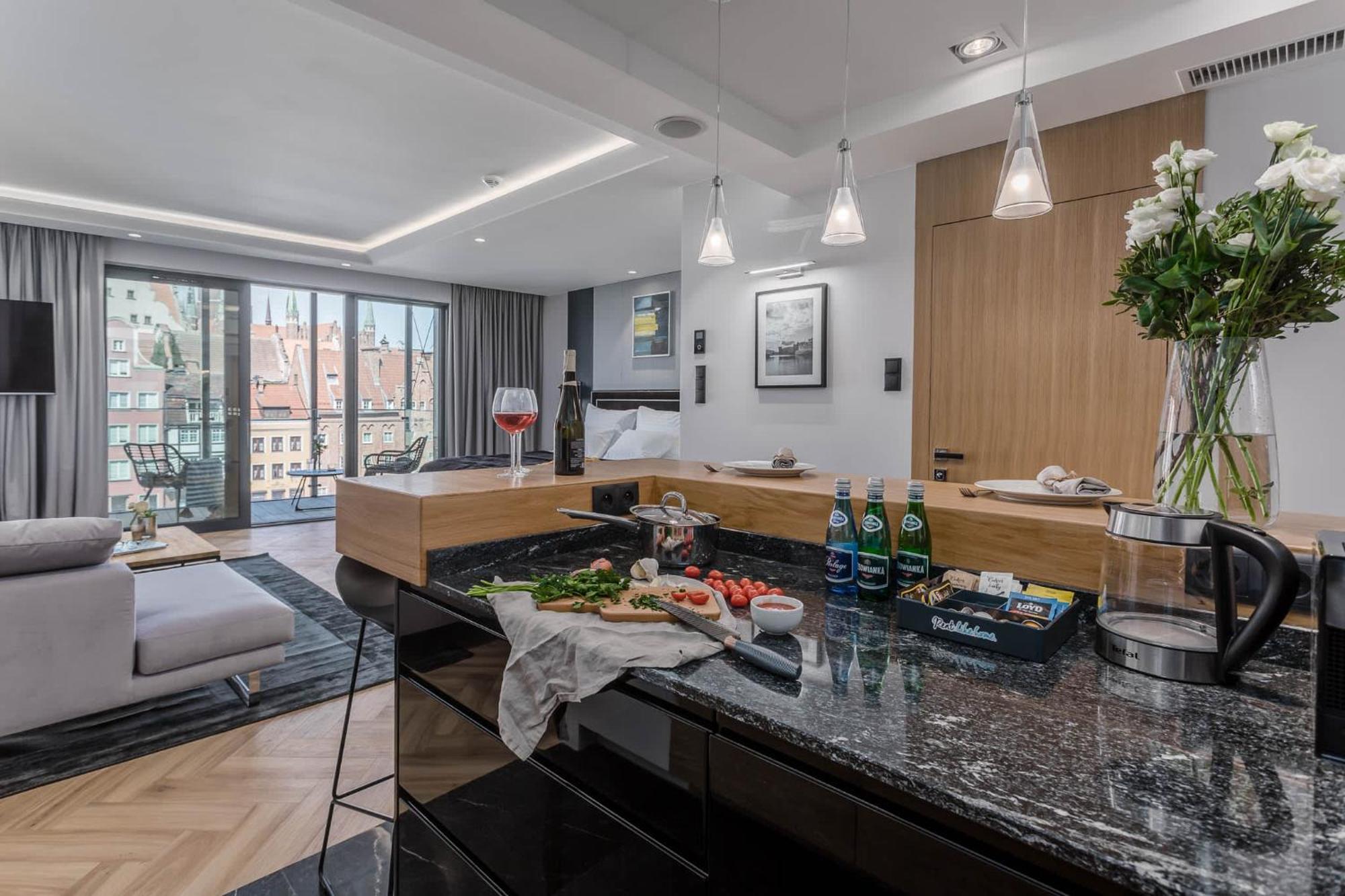 Deo Apartamenty Na Wyspie Spichrzow By Rent Like Home Gdansk Luaran gambar