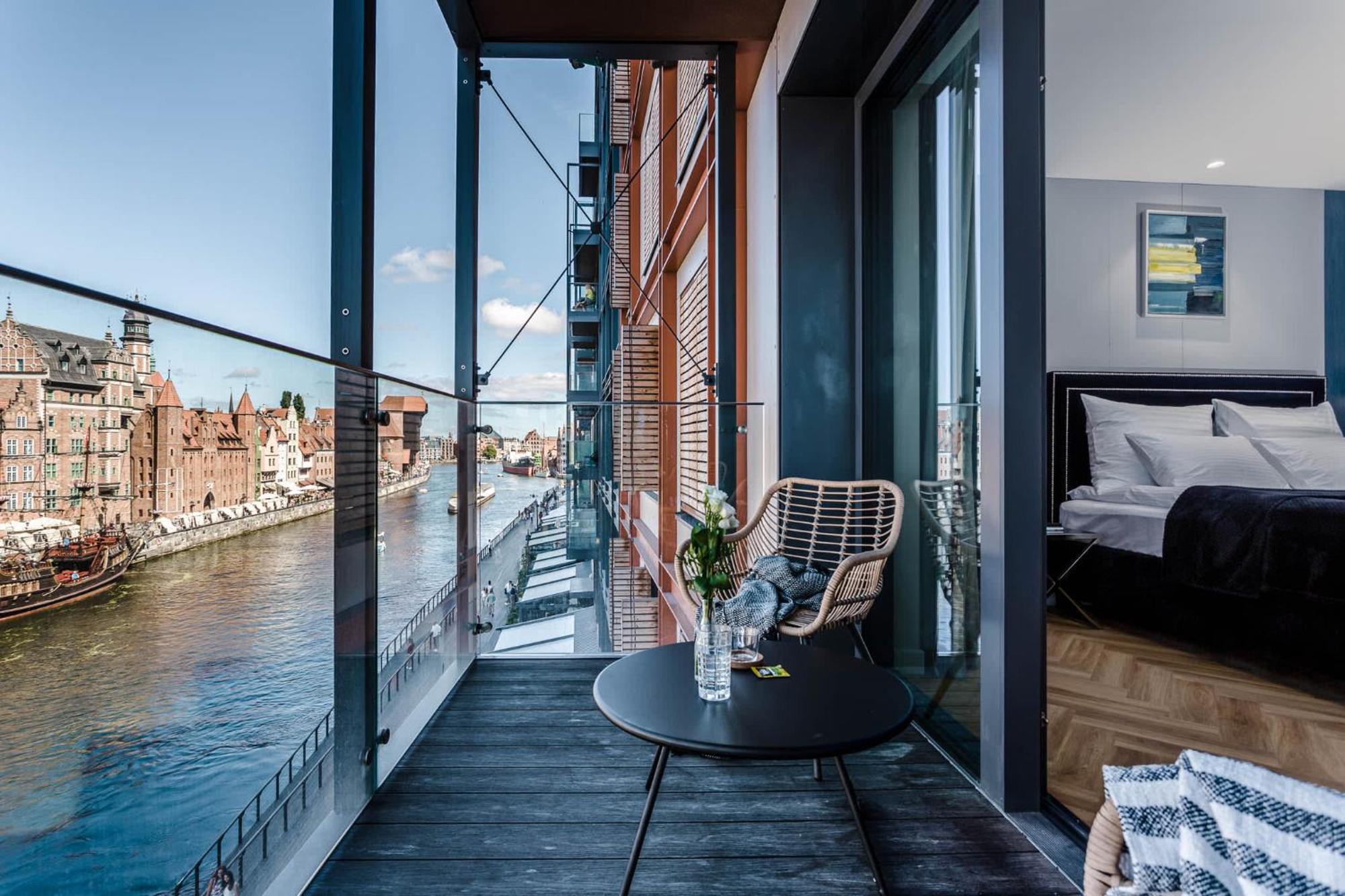 Deo Apartamenty Na Wyspie Spichrzow By Rent Like Home Gdansk Luaran gambar