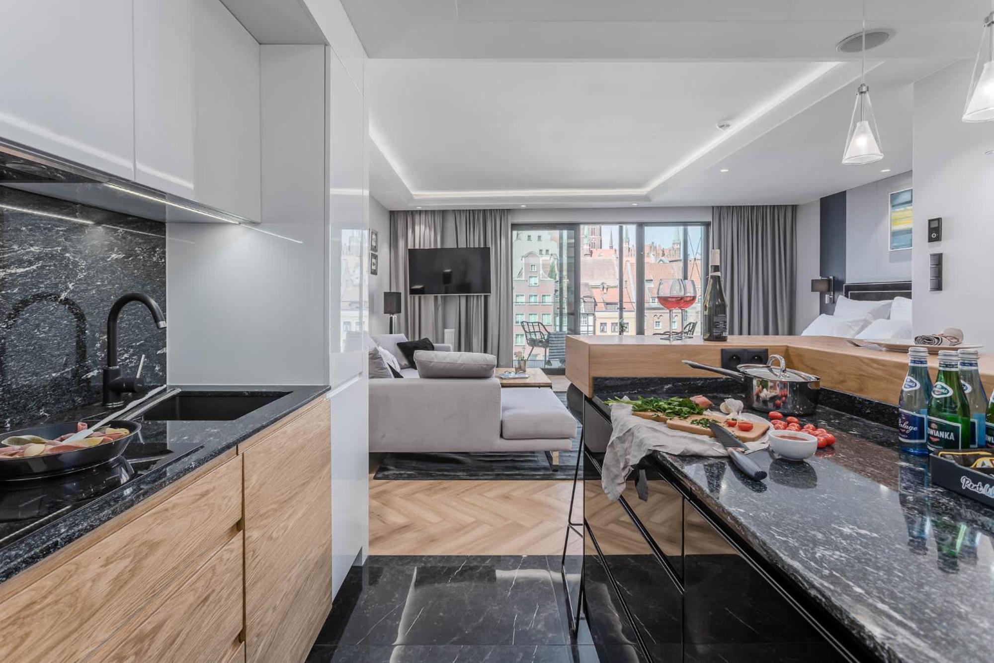 Deo Apartamenty Na Wyspie Spichrzow By Rent Like Home Gdansk Luaran gambar