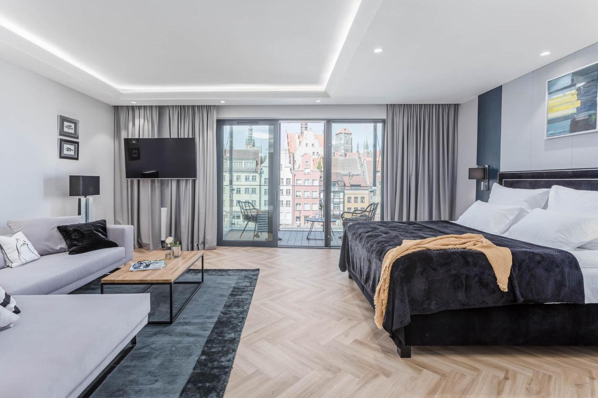 Deo Apartamenty Na Wyspie Spichrzow By Rent Like Home Gdansk Luaran gambar