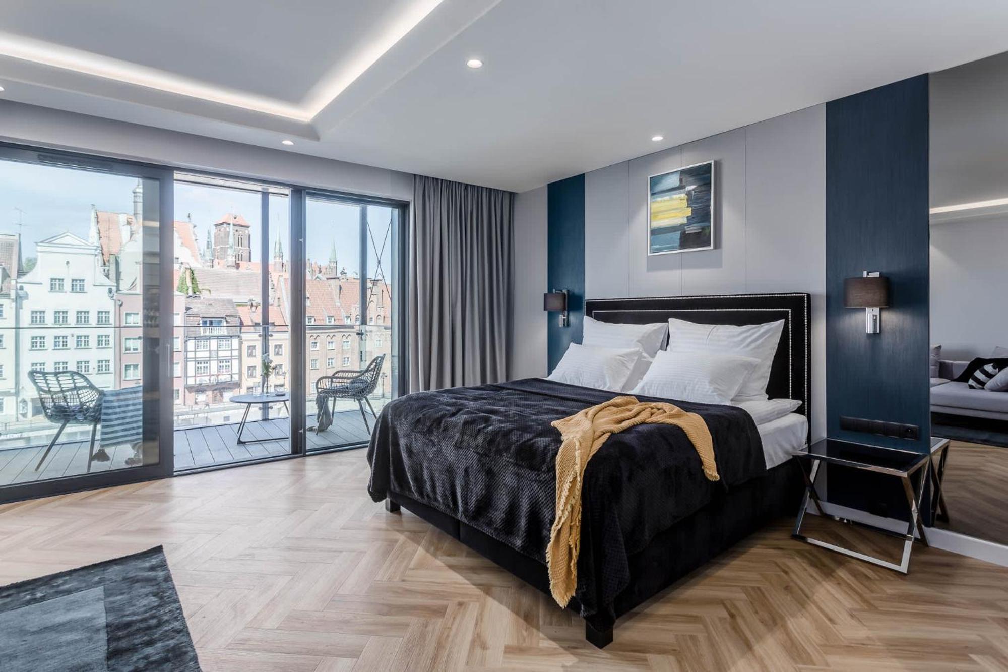 Deo Apartamenty Na Wyspie Spichrzow By Rent Like Home Gdansk Luaran gambar